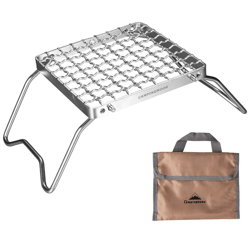 Fire Full range MS-1011 Priority access Split Grill Campingmoon