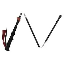 First Ascent Ibex II Aluminium Trekking Pole - Single