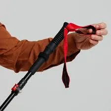 First Ascent Ibex II Aluminium Trekking Pole - Single