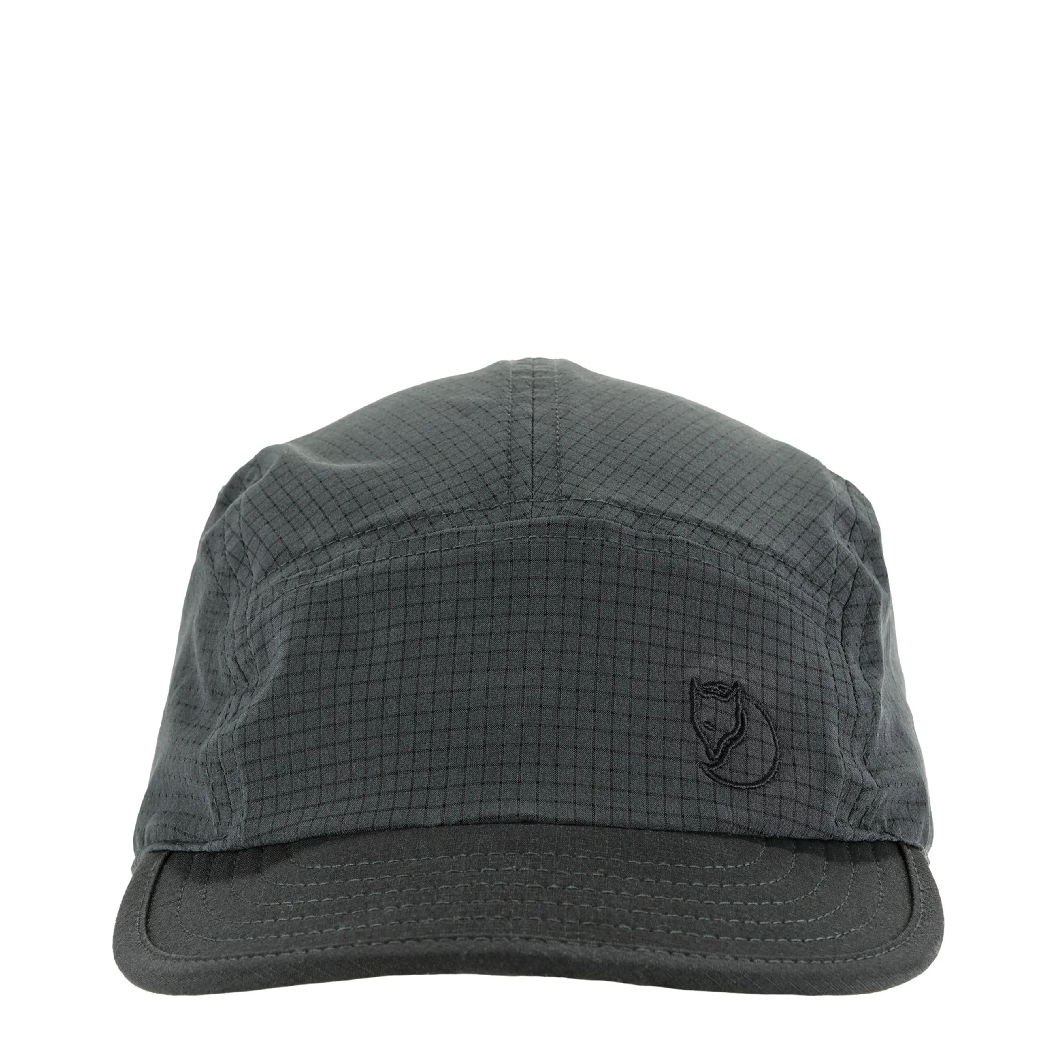 Fjallraven Abisko Trekking Cap Dark Grey