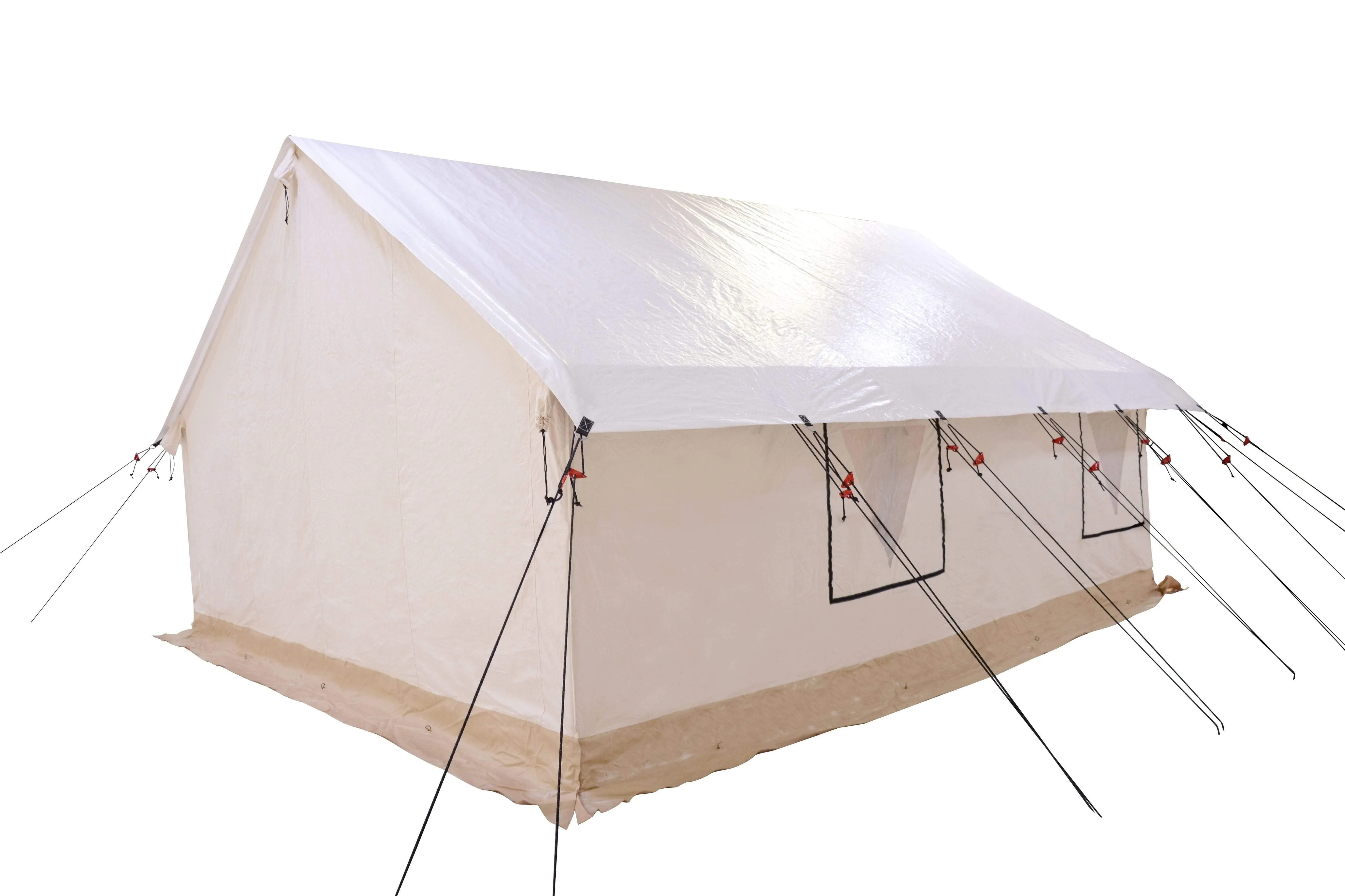 Fly Sheet | Alpha Wall Tent | White Duck Outdoors