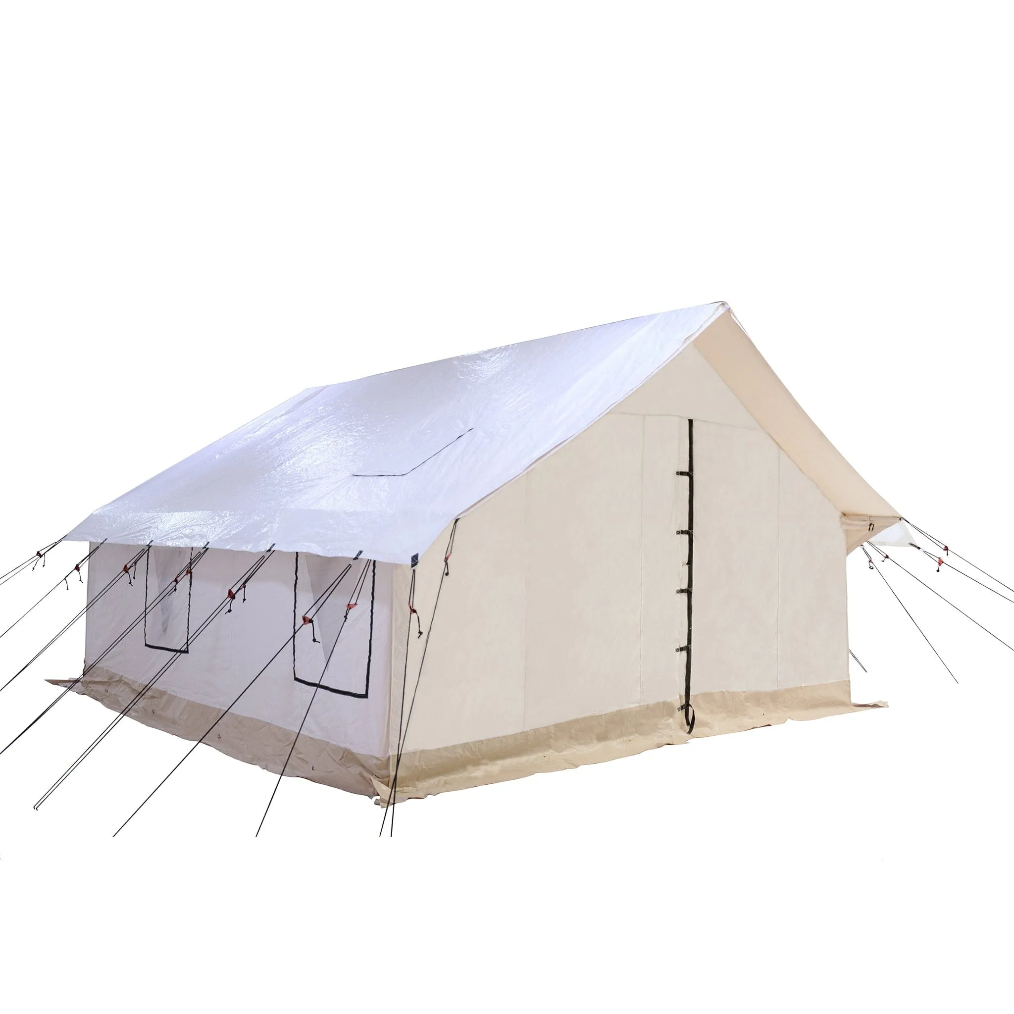 Fly Sheet | Alpha Wall Tent | White Duck Outdoors
