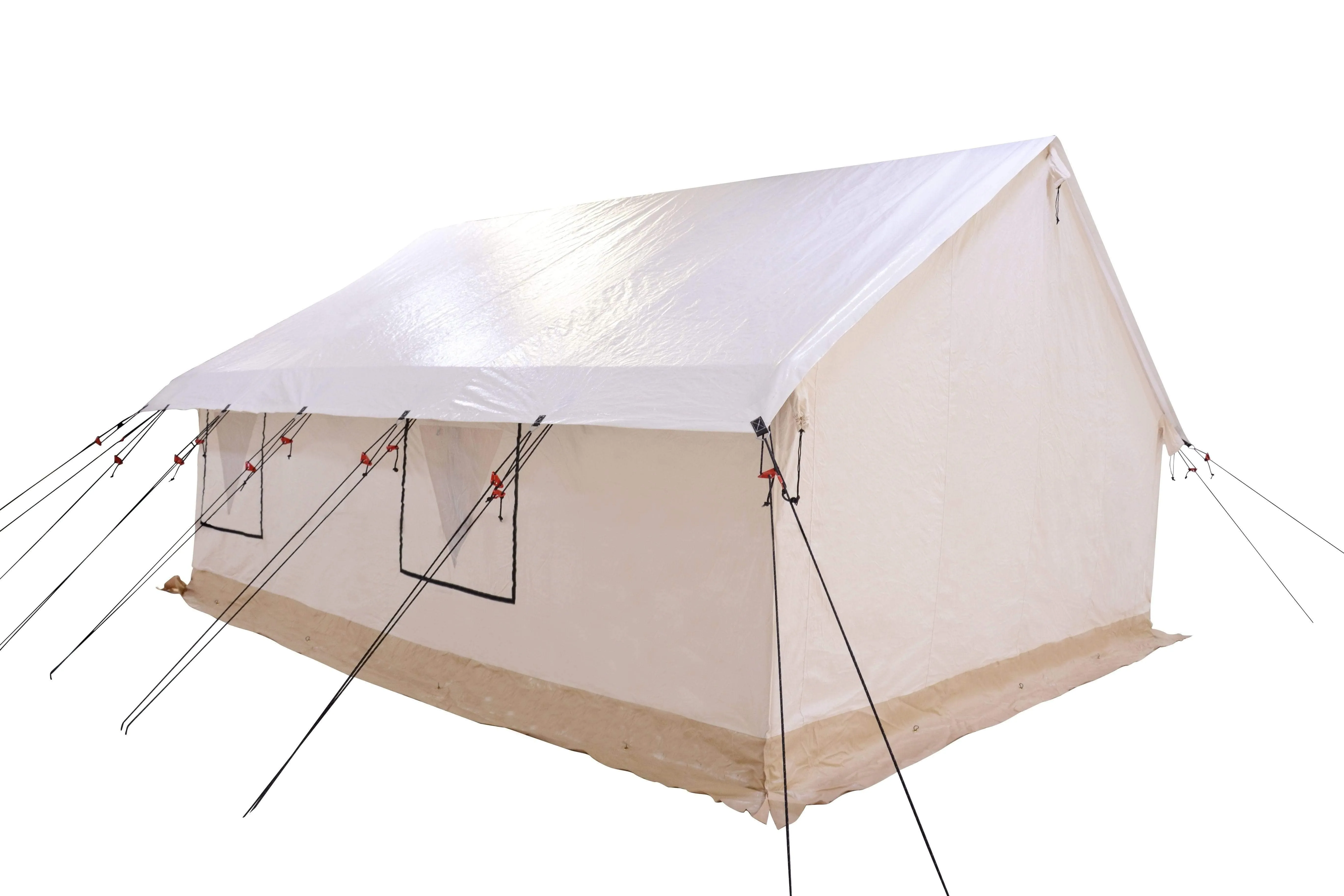 Fly Sheet | Alpha Wall Tent | White Duck Outdoors