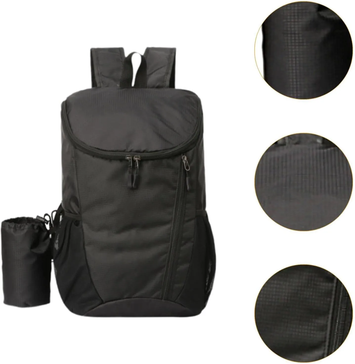 Foldable Backpack Rucksack Travel Bag Daypack for Trekking Survival Outdoor Travel