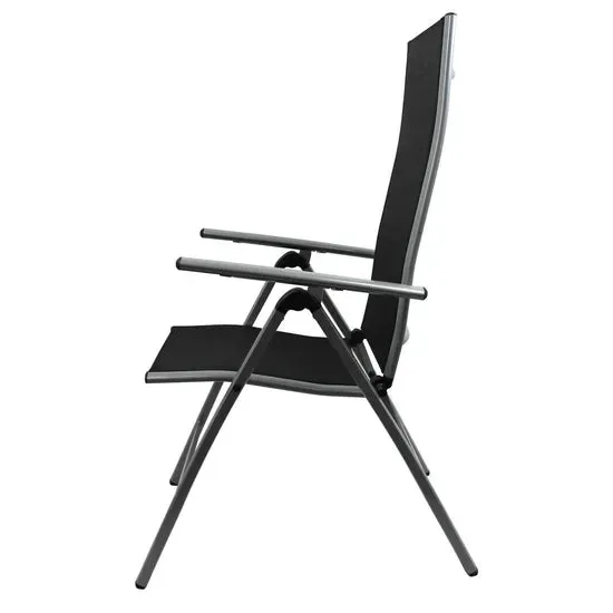 Foldable Camping and Garden Chairs: Outdoor Comfort and Style