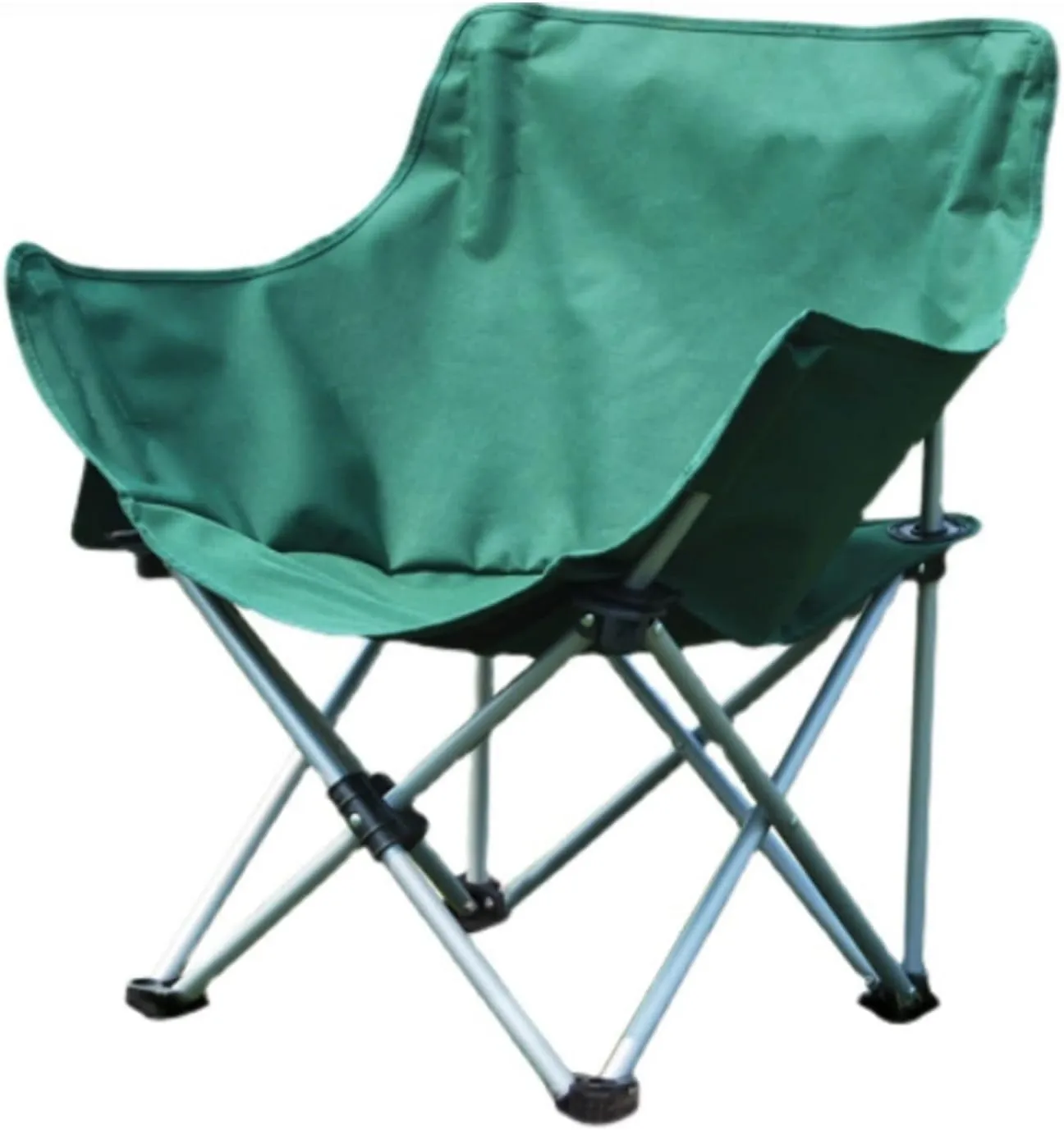 Foldable Chair Outdoor Folding Chair Portable Camping Beach Chair Self-Driving Tour Folding Table and Chair Travel Equipment Camping Chairs