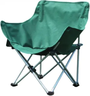 Foldable Chair Outdoor Folding Chair Portable Camping Beach Chair Self-Driving Tour Folding Table and Chair Travel Equipment Camping Chairs