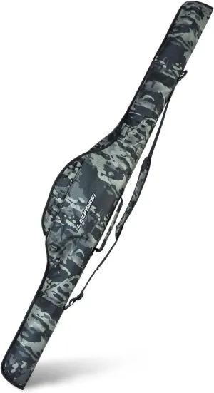 Foldable Fishing Pole Bag Fishing Tackle Storage Bags Portable Fishing Rod Bag