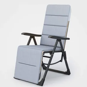Folding Chairs Lounge Chair Recliners Garden Chair Lunch Break Back Portable Cool Chair Summer Deck Chair Home Summer Cool Chair for Living Room Garden Outdoor (C)