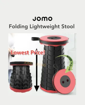 Folding Stool Folding Outdoor Fishing Camping Picnic Portable Collapsible chair Stool