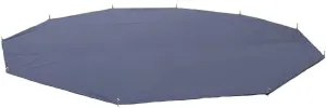 Footprint for Tipi Hot Tent, Ten Horns Ground Sheet Mat, Tent Floor, 5-6Person Waterproof Lightweight Camping Tarp