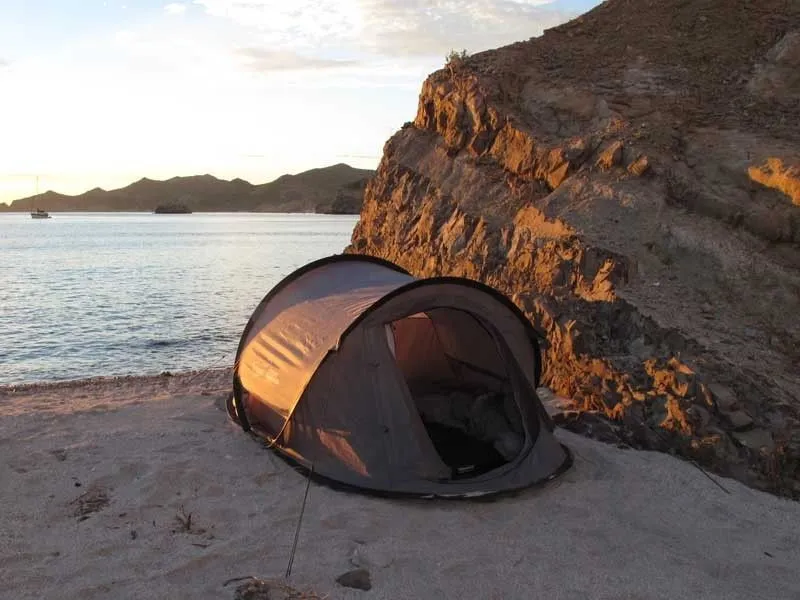FRONT RUNNER Flip Pop Tent
