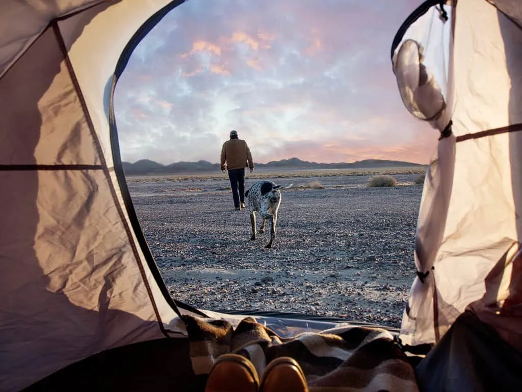 FRONT RUNNER Flip Pop Tent