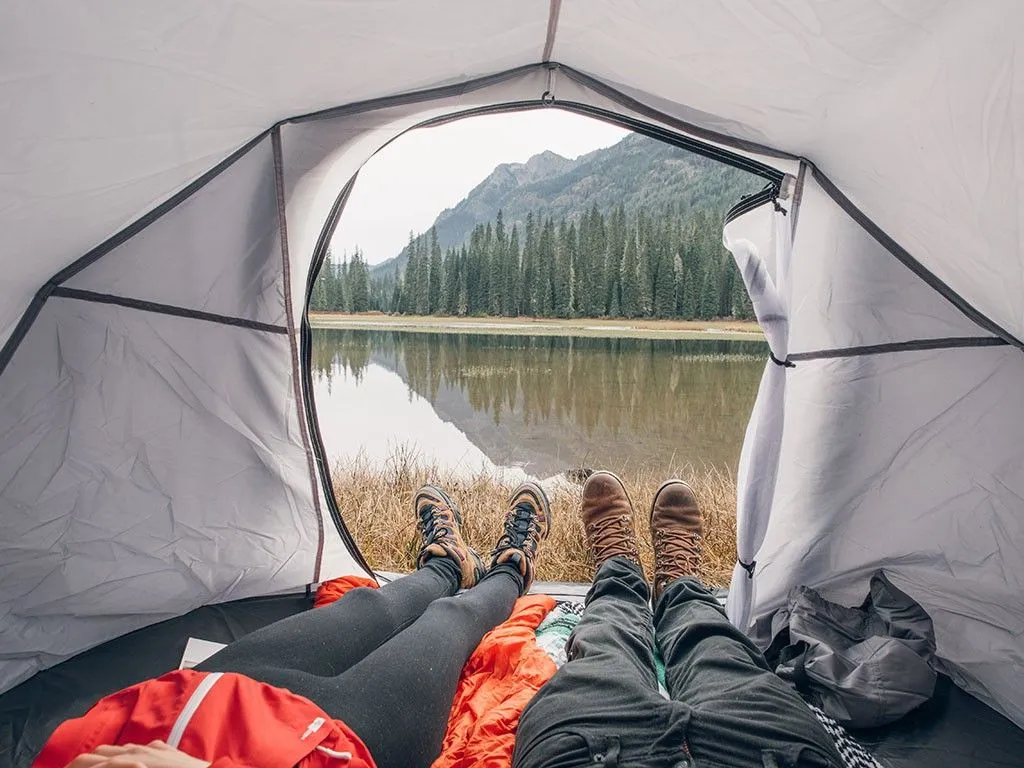 FRONT RUNNER Flip Pop Tent