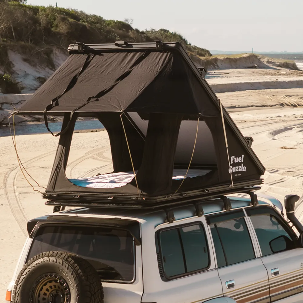 Fuel Guzzla Roof Top Tent V2