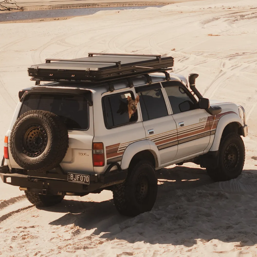 Fuel Guzzla Roof Top Tent V2
