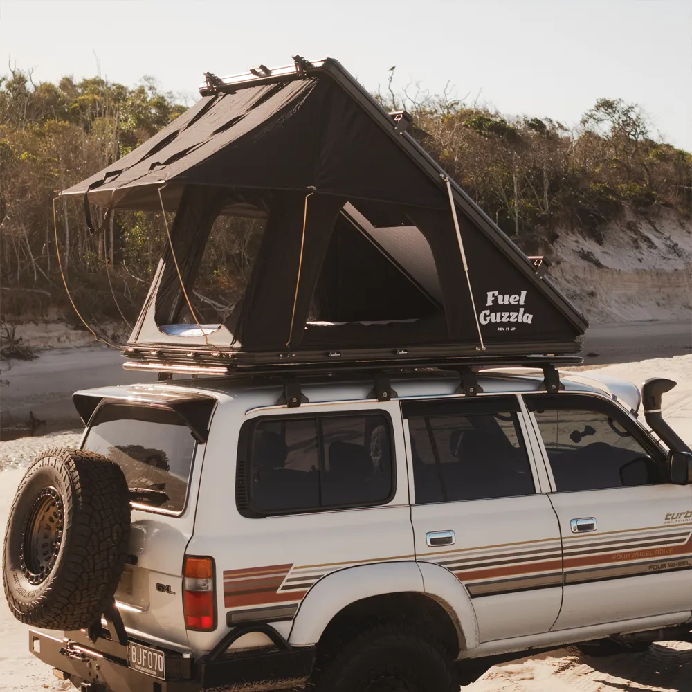 Fuel Guzzla Roof Top Tent V2