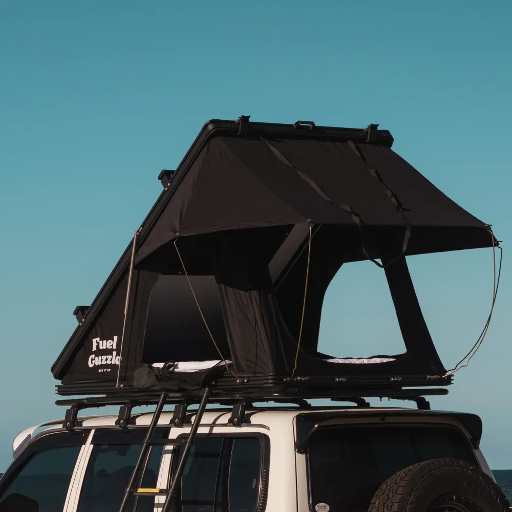 Fuel Guzzla Roof Top Tent V2