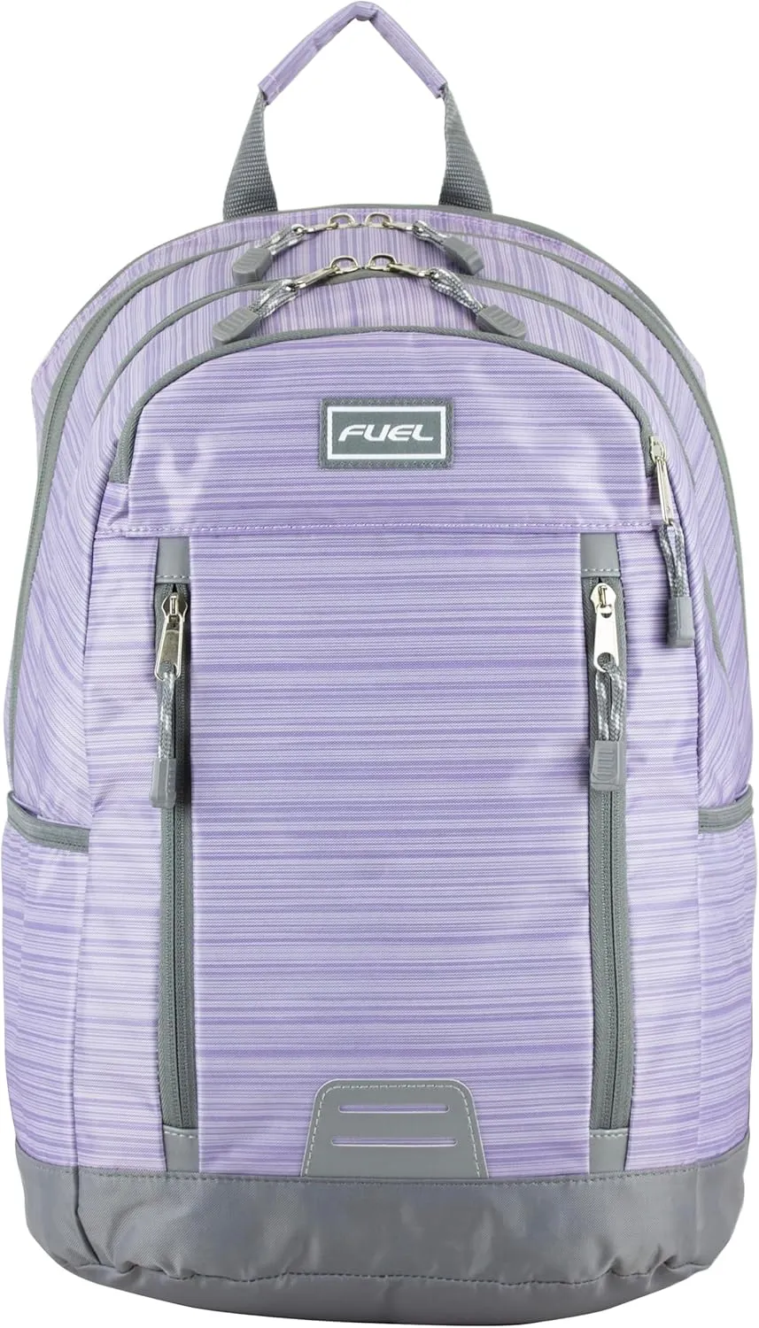 Fuel Pro Sport Multi-pocket Backpack - New Lilac Strips