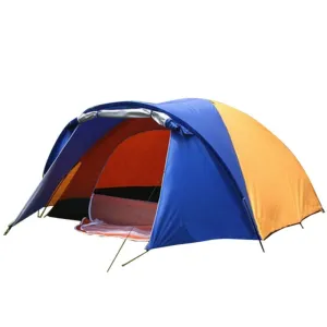 Full-featured range 3-4 Popular product Tent Layer Double Large Person