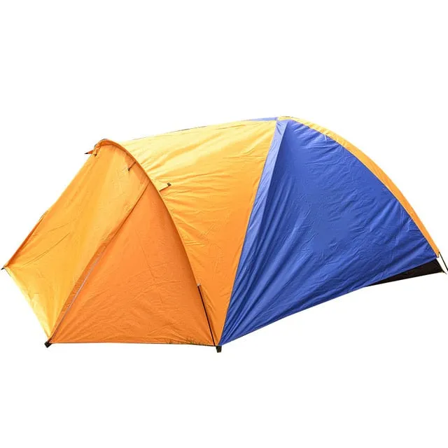 Full-featured range 3-4 Popular product Tent Layer Double Large Person