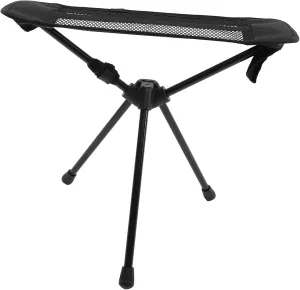 Garneck Lightweight Portable Folding Stool for Outdoor Activities Compact Foldable Chair for Camping Fishing Hiking and Beach Trips Convenient Storage Design Easy to Carry