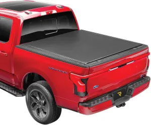 Gator ETX Soft Roll Up Truck Bed Tonneau Cover | 137245 | Fits 2019 - 2025 Chevy/GMC Silverado/Sierra, works w/ MultiPro/Flex tailgate 5' 10" Bed (70")