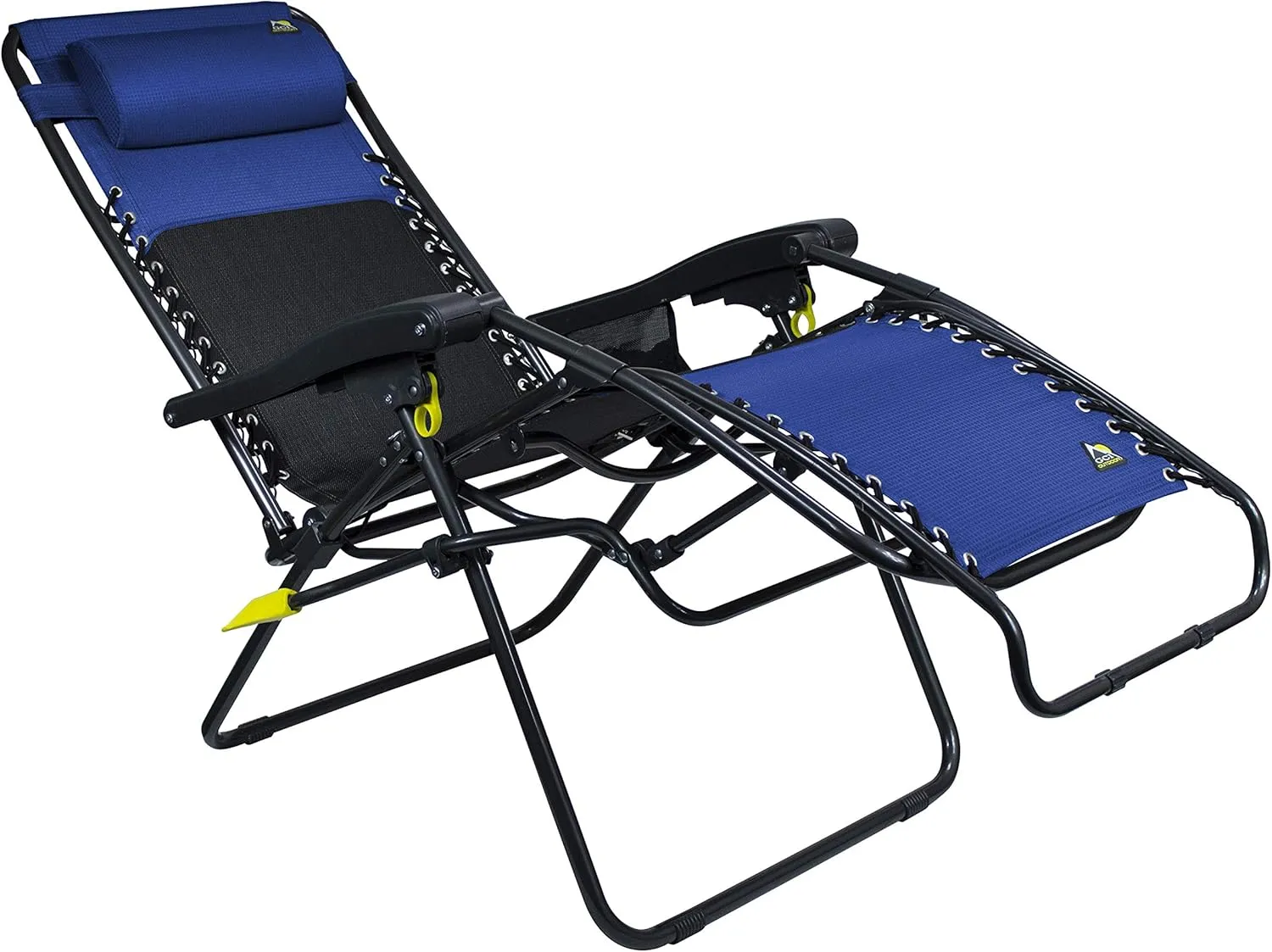 GCI Outdoor Freeform Zero Gravity Lounger Outdoor Lounge Chair