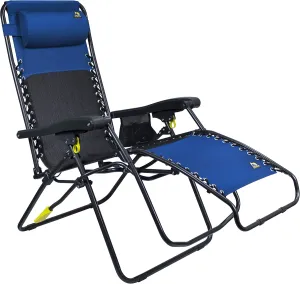 GCI Outdoor Freeform Zero Gravity Lounger Outdoor Lounge Chair