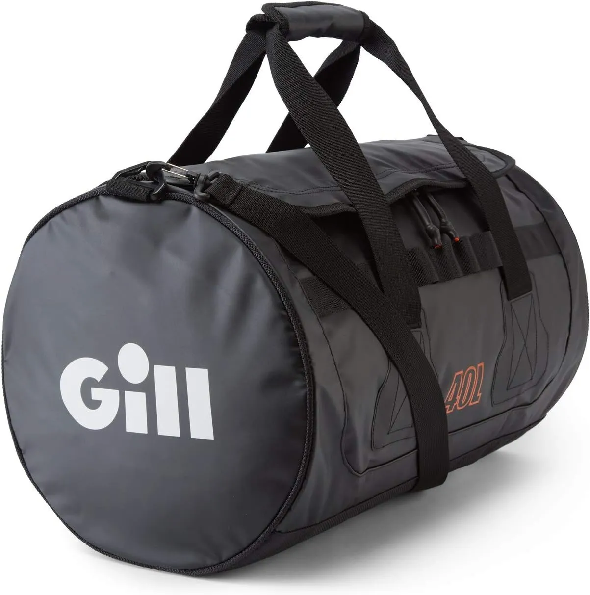 Gill 60 Litre Waterproof Tarpaulin Barrel Bag