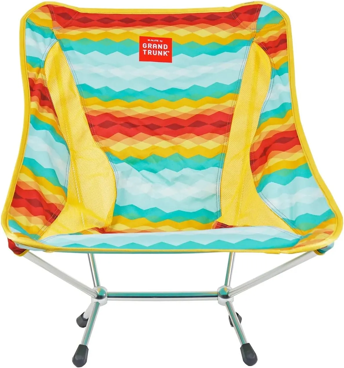 Grand Trunk Camping Chair, Aluminium, Horizon, Mantis