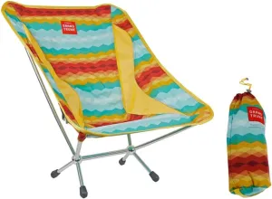 Grand Trunk Camping Chair, Aluminium, Horizon, Mantis