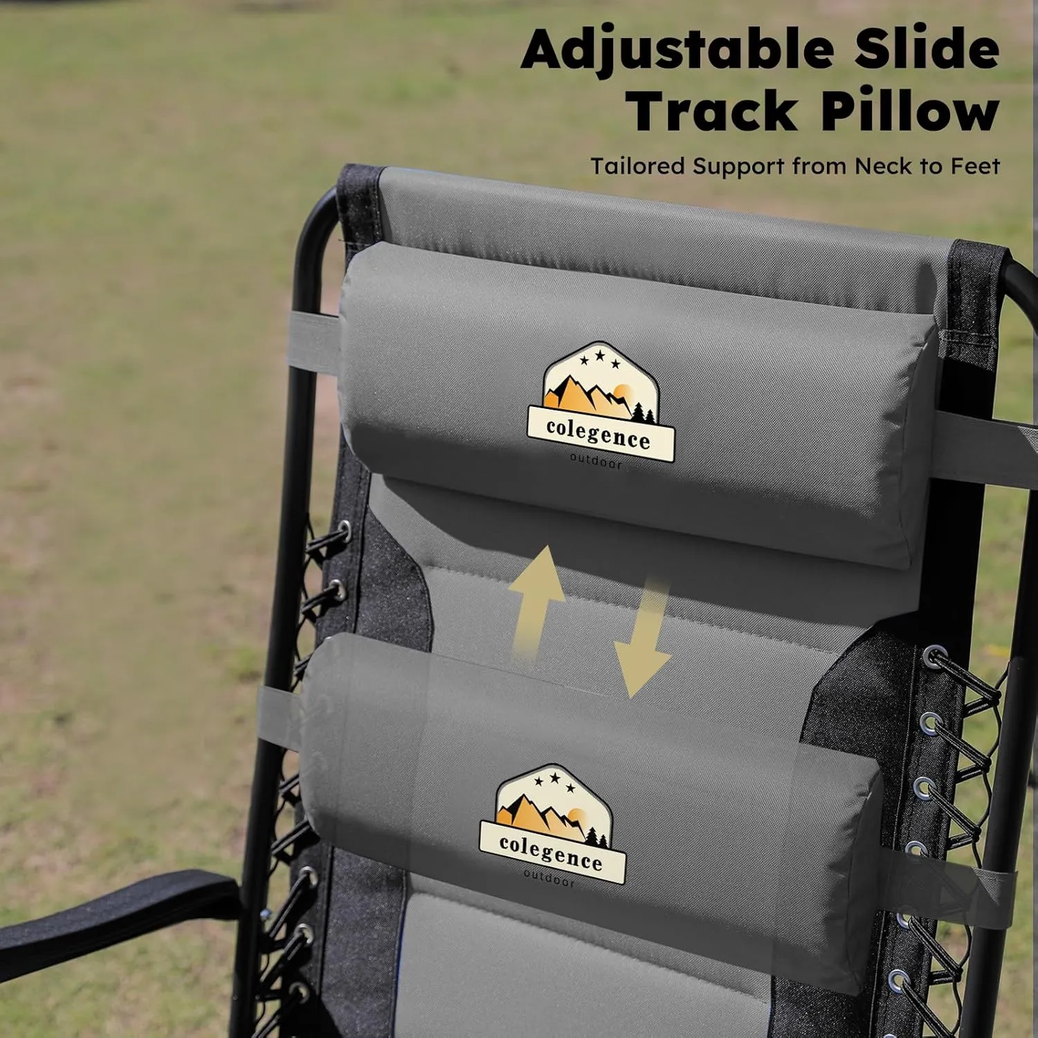 Gravity Black Best deal Zero 2-Pack, Chairs, Verified transactions Foldable