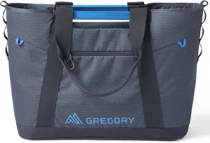 Gregory Alpaca 30L Gear Organization/Camping Gear Tote with Aluminum Frame, Slate Blue