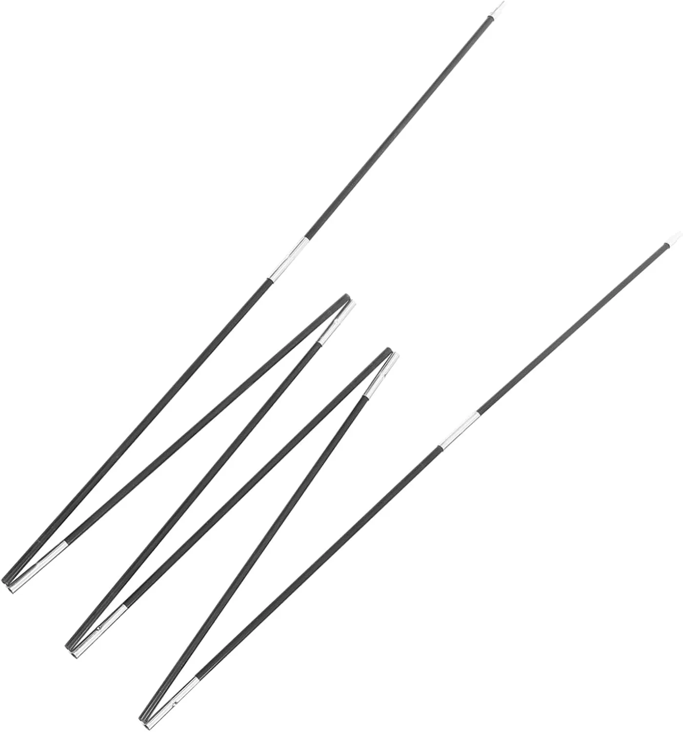 Happyyami Tent Poles Tent Re Camping Tarp Camping Tent Camping Fan Tent Fabric Tarps Heavy Duty Tent Pegs Tent