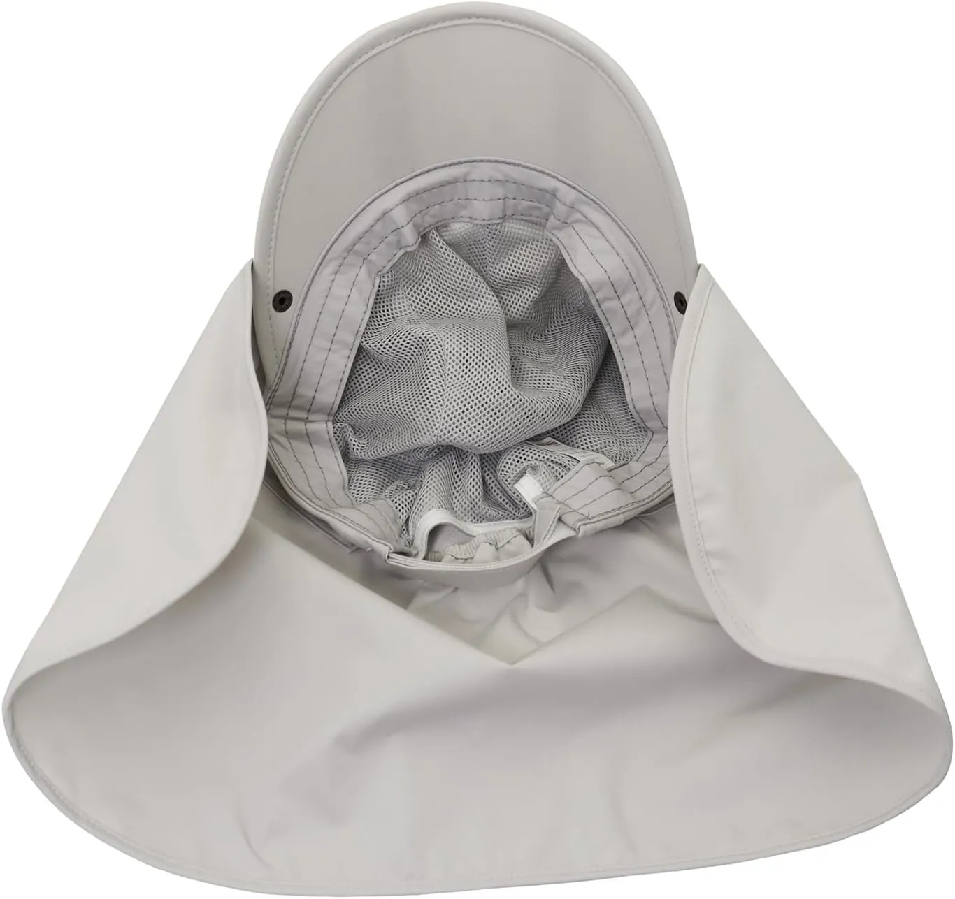 Hat with Neck Protection Detachable Multi-Purpose Summer Sun Hat Sun Protection Breathable Quick Dry UV Protection