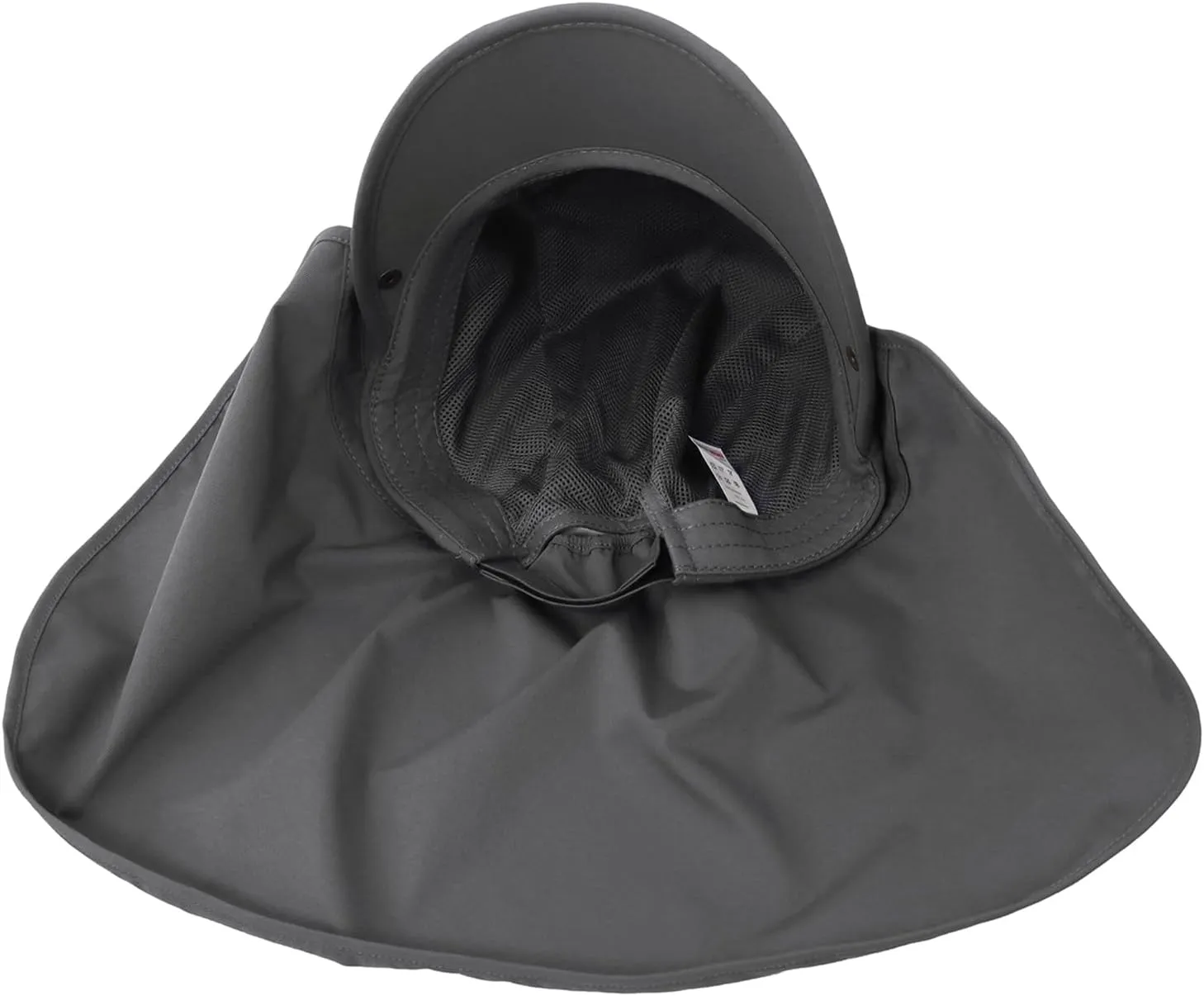 Hat with Neck Protection Detachable Multi-Purpose Summer Sun Hat Sun Protection Breathable Quick Dry UV Protection