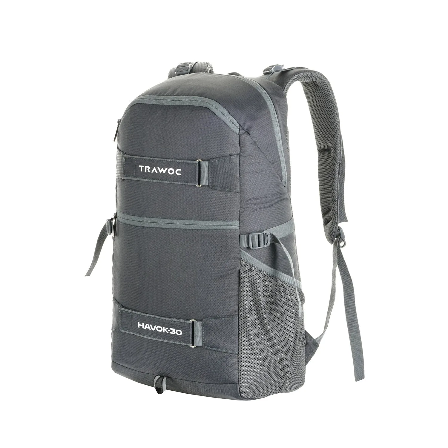 HAVOK-30 Backpack - Grey