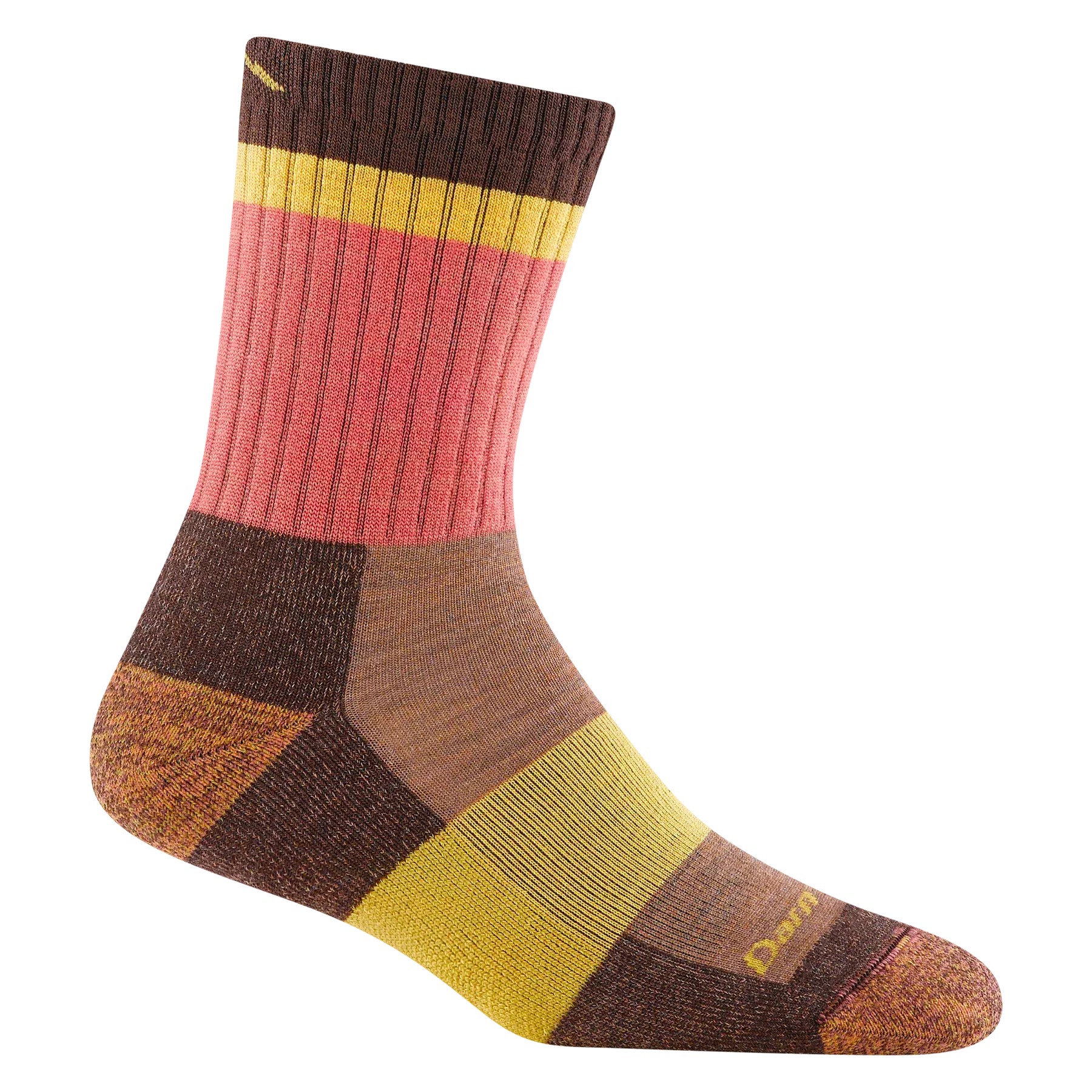 Heady Betty Hiking Micro Crew Lightweight With Cushion Socks (Women's) - D5018W