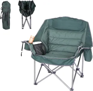 Heated Stadium Bleacher Seat Bleacher Seat Heated Seat with Massage Padded Camping Chair Oversized Camping Chair Outdoor Chair Folding Chair