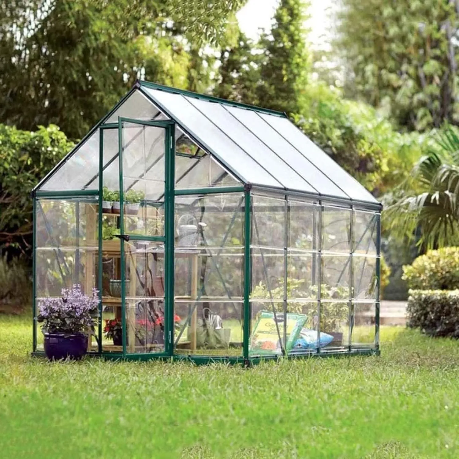 Heavy Duty Waterproof PVC Clear Tarps 11.5x3.3ft, Thick Transparent Tarpaulin with Grommets, PVC Plastic Tarp Dustproof, for Greenhouse Patio Chicken