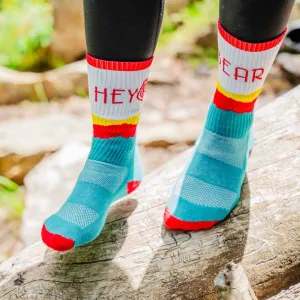 Hey Bear Adult Hiking Socks