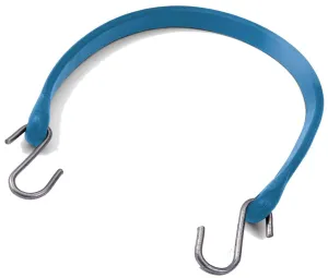 HGDOT-30 Tarp Strap 30" ** HEAVY BLUE **