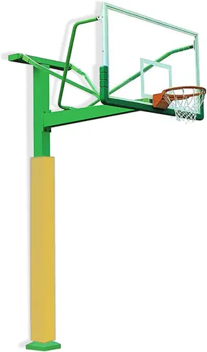 High 3' 3.5' 4' 4.5' 5' 5.5' 6' Square Post Padding, Garage Padded Pole Wrap/Basketball Hoop Protective Pads Basketball Holder/Basement Poles/Wood Metal Column Pad(Yellow,H 6ft/180cm)