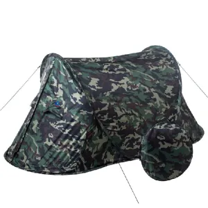 High Quality Single Layer Camping Tent