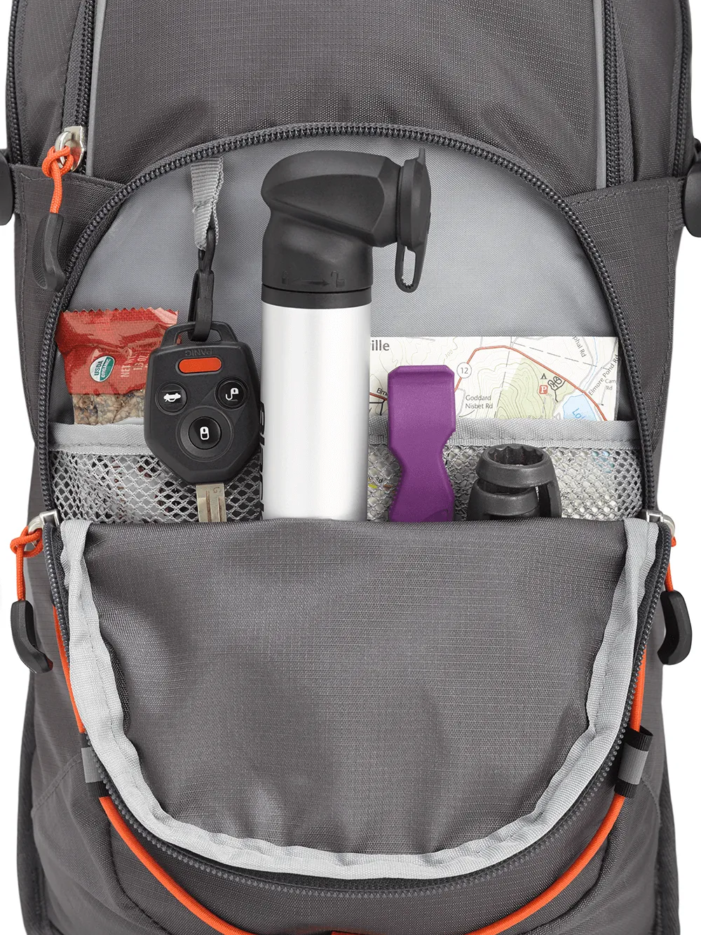High Sierra HydraHike 8L Hydration Backpack