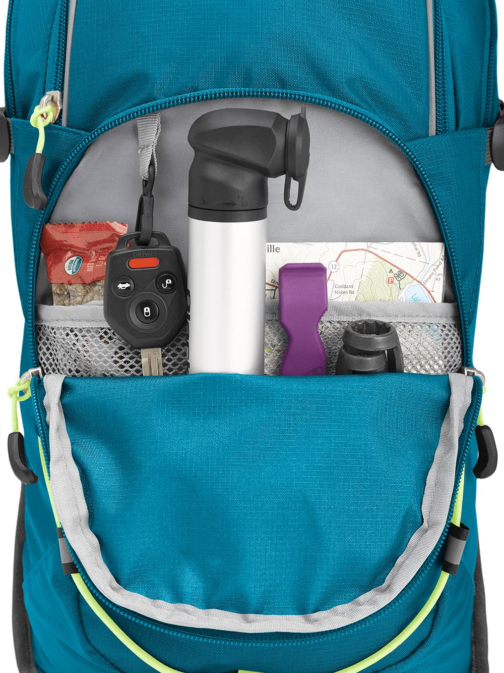 High Sierra HydraHike 8L Hydration Backpack