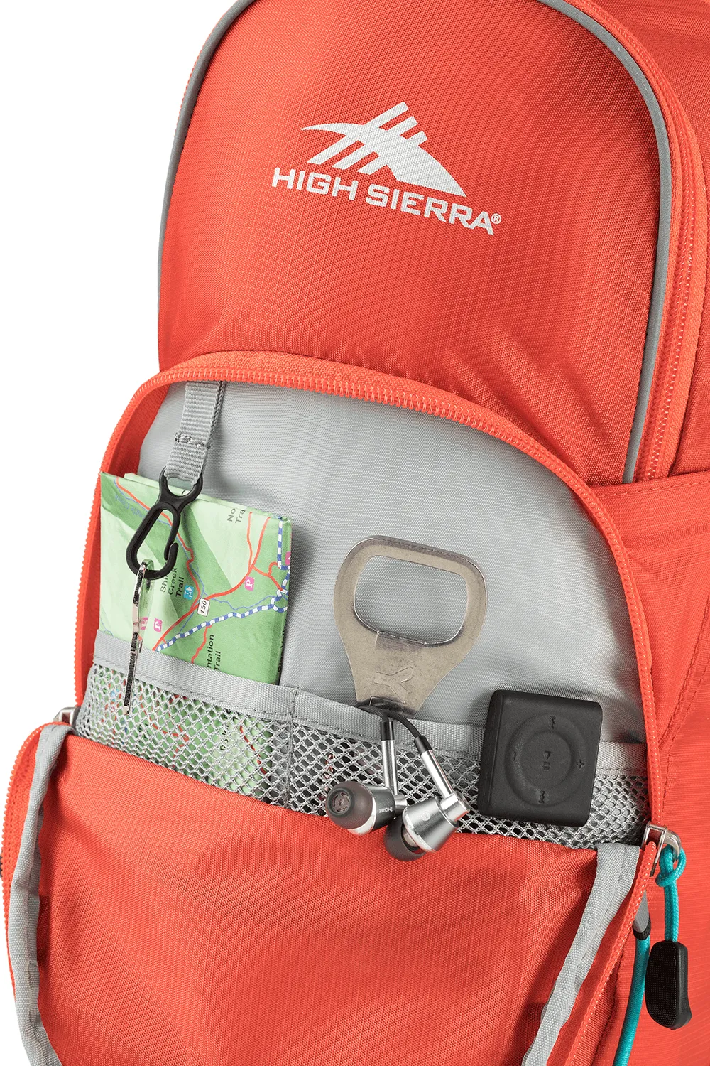 High Sierra HydraHike 8L Hydration Backpack