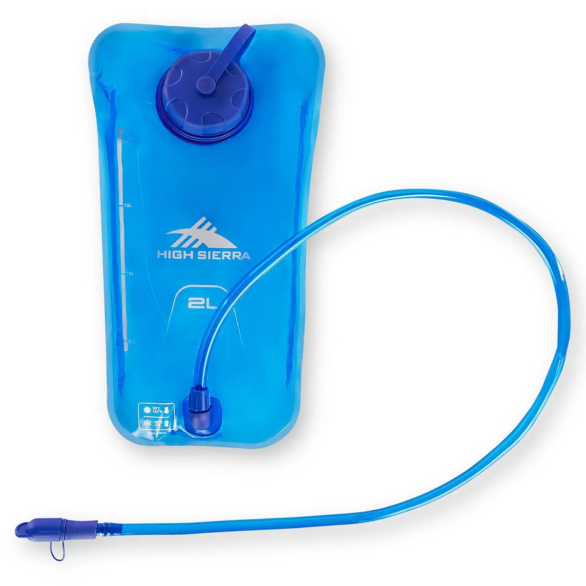 High Sierra HydraHike 8L Hydration Backpack