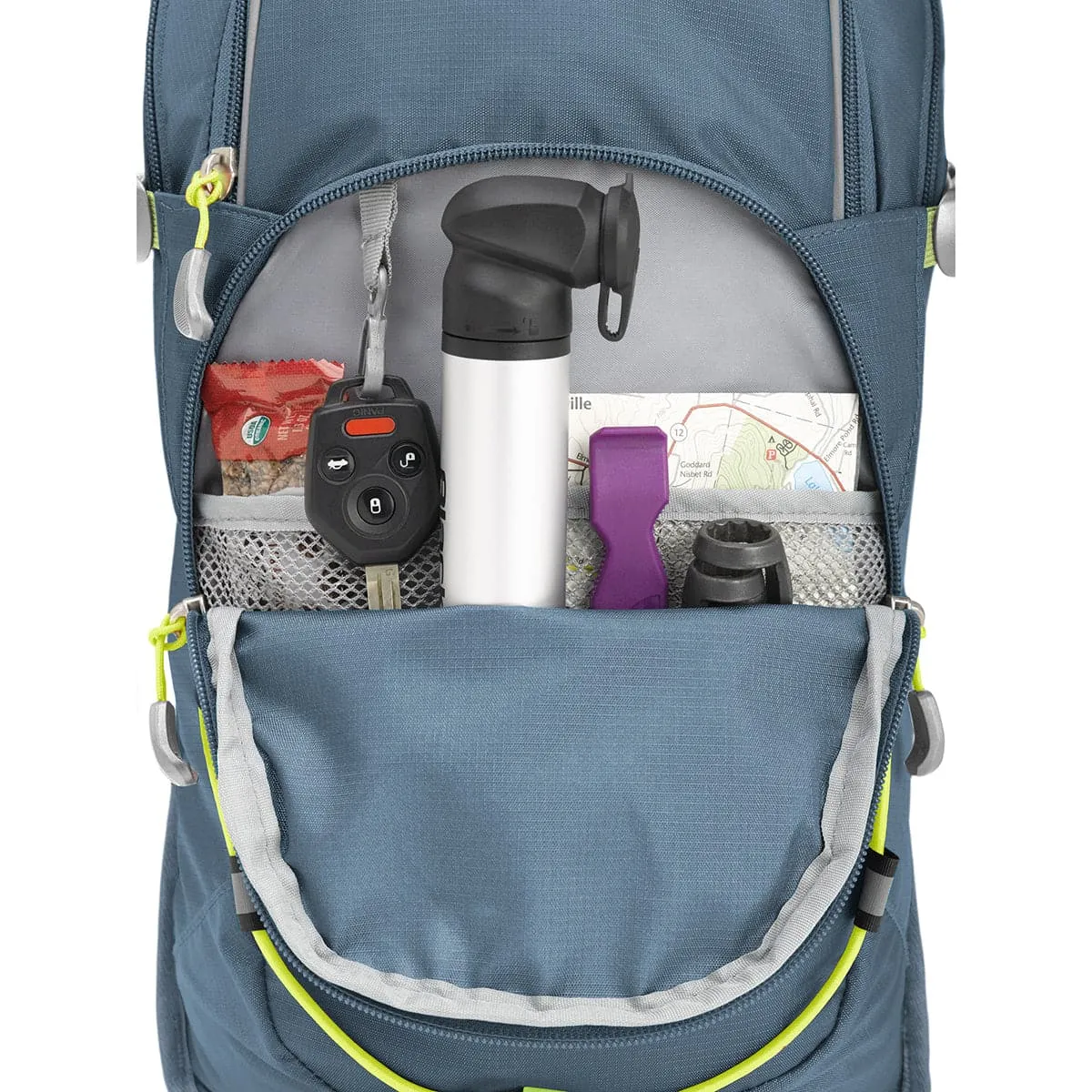 High Sierra HydraHike 8L Hydration Backpack